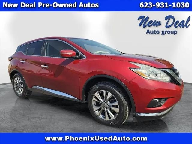 2015 Nissan Murano S for sale in Glendale, AZ
