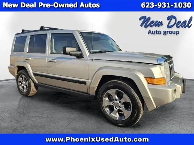 2007 Jeep Commander Sport for sale in Glendale, AZ