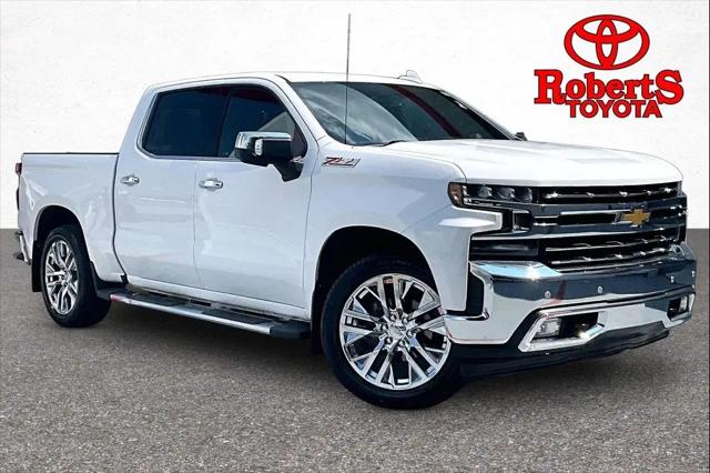 2020 Chevrolet Silverado 1500 4WD Crew Cab Short Bed LTZ for sale in Columbia, TN