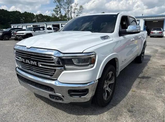 2022 Ram 1500 Laramie Crew Cab 4x4 5'7" Box for sale in Summerville, SC