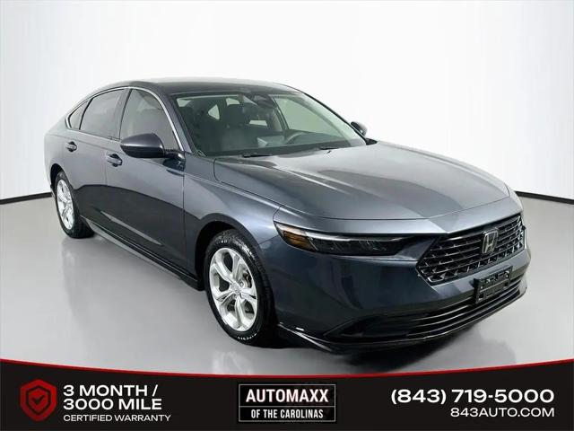 2023 Honda Accord LX for sale in Summerville, SC