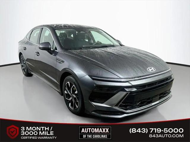 2025 Hyundai Sonata SEL for sale in Summerville, SC