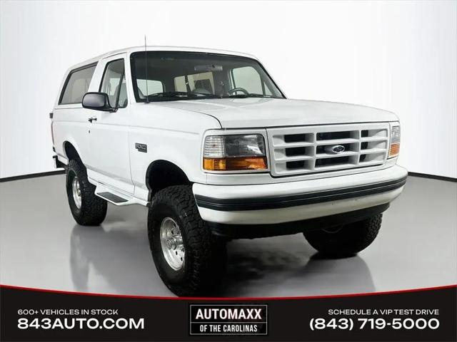 1994 Ford Bronco Eddie Bauer for sale in Summerville, SC