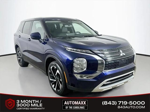 2024 Mitsubishi Outlander SE S-AWC for sale in Summerville, SC
