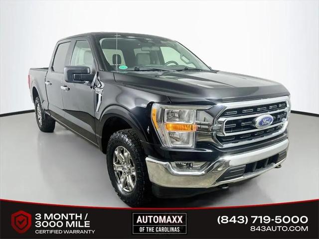 2022 Ford F-150 XLT for sale in Summerville, SC