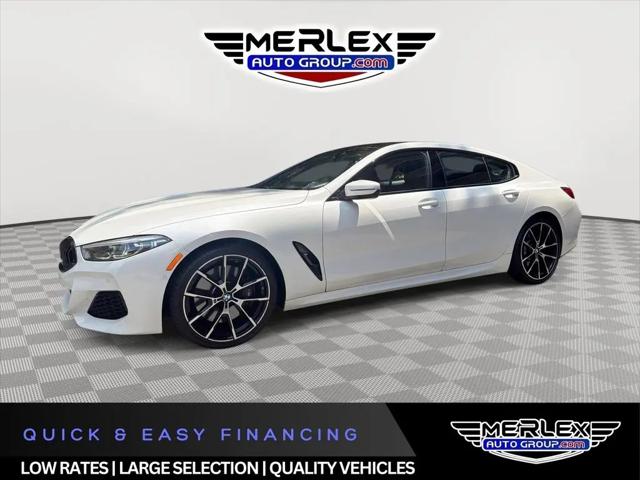 2021 BMW 840i Gran Coupe xDrive for sale in Arlington, VA