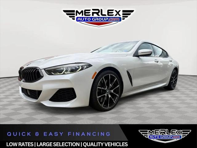 2021 BMW 840i Gran Coupe xDrive for sale in Arlington, VA