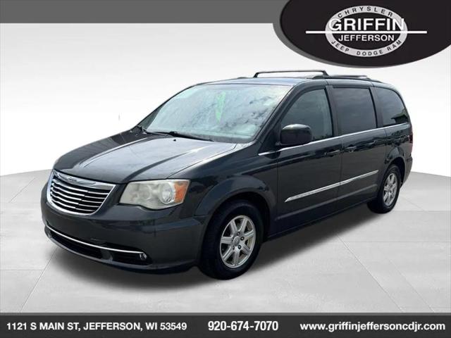 2012 Chrysler Town & Country Touring for sale in Jefferson, WI