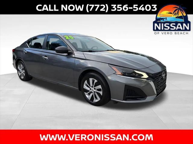 2025 Nissan Altima S FWD for sale in Vero Beach, FL