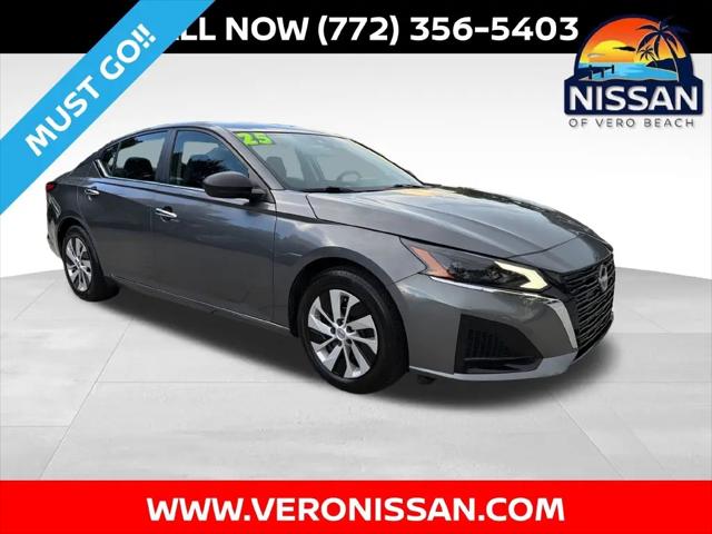 2025 Nissan Altima S FWD for sale in Vero Beach, FL