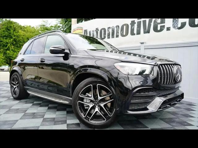 2021 Mercedes-Benz GLE AMG GLE 53 4MATIC for sale in Pittsburgh, PA