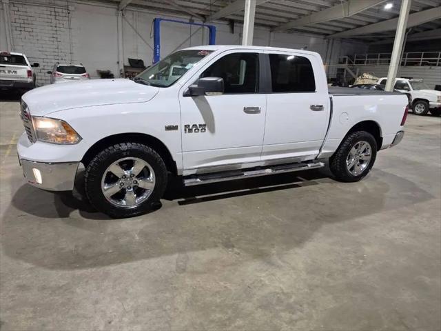 2018 Ram 1500 Big Horn Crew Cab 4x4 57 Box for sale in Storm Lake, IA