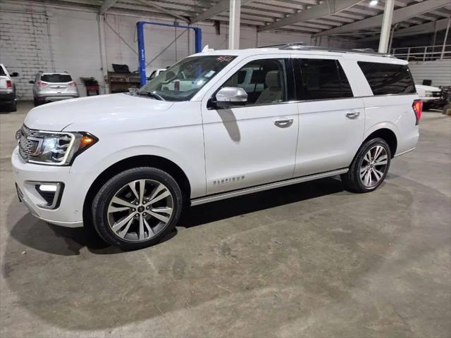 2020 Ford Expedition Platinum MAX for sale in Storm Lake, IA