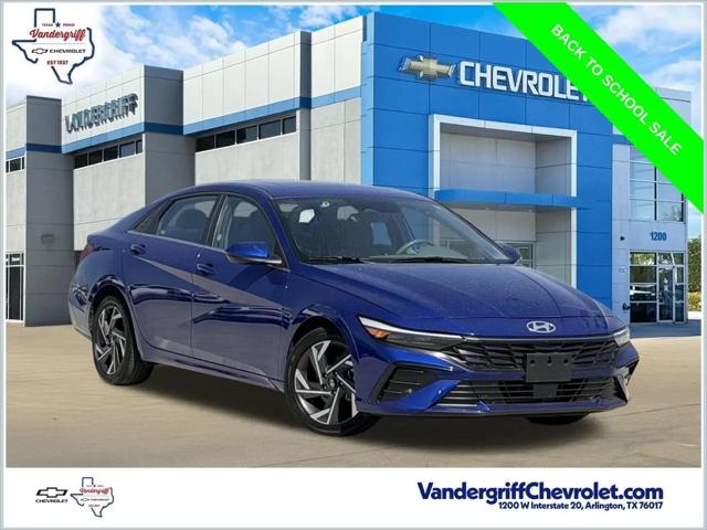 2025 Hyundai Elantra SEL Convenience for sale in Arlington, TX