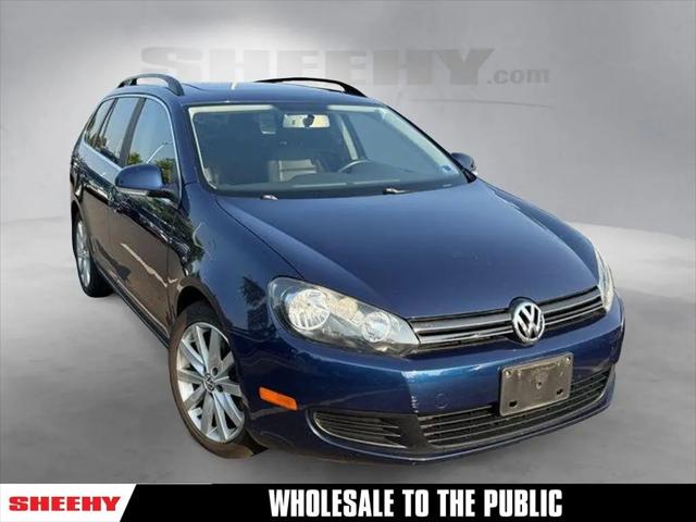 2014 Volkswagen Jetta SportWagen 2.0L TDI for sale in Springfield, VA