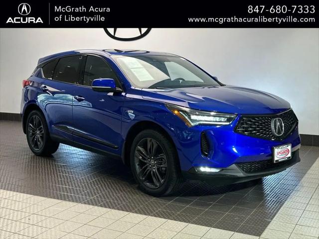 2024 Acura RDX A-SPEC Package for sale in Libertyville, IL