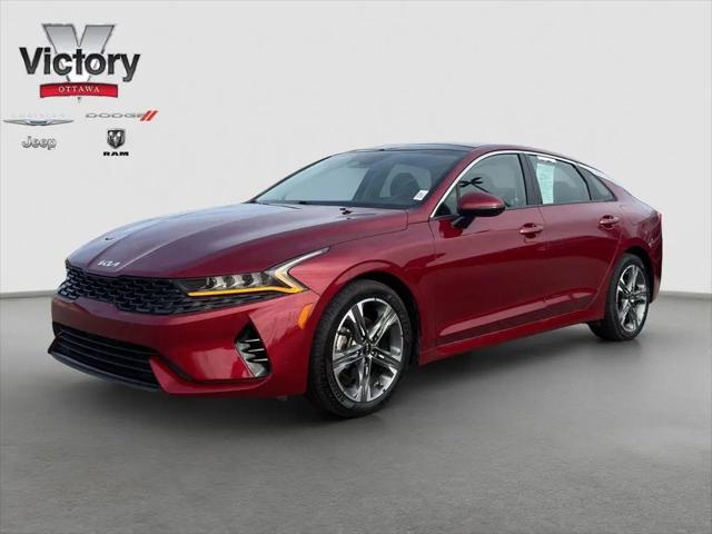 2023 Kia K5 EX for sale in Ottawa, KS