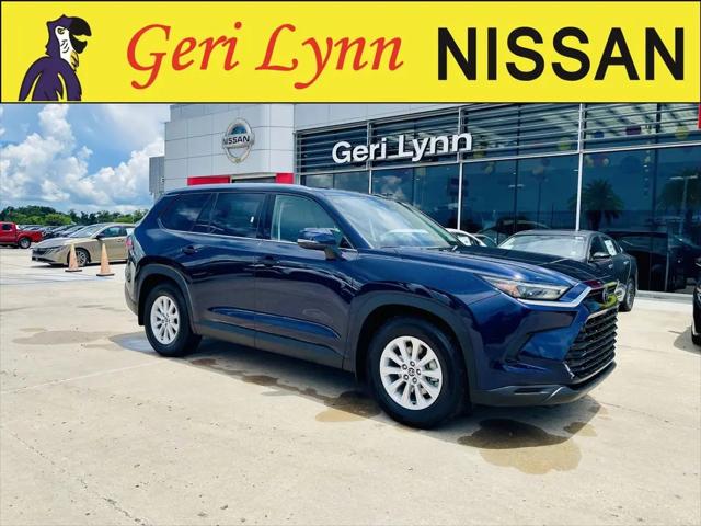 2025 Toyota Grand Highlander XLE for sale in Houma, LA