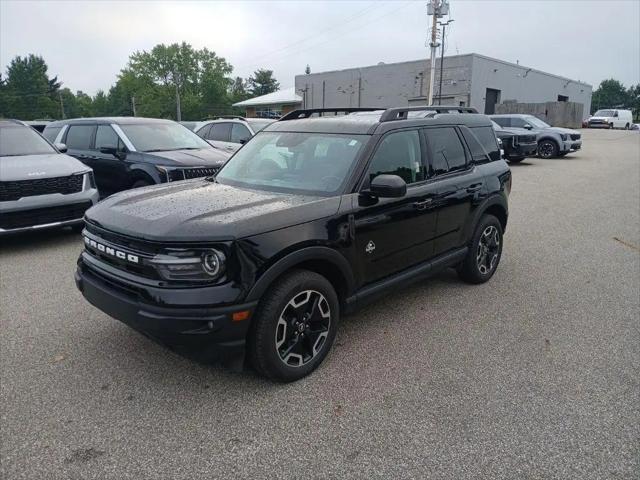 2023 Ford Bronco Sport Outer Banks for sale in Burton, OH