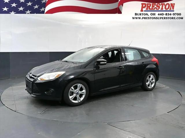 2014 Ford Focus SE for sale in Burton, OH
