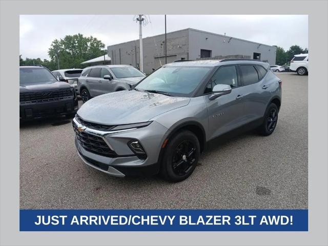 2024 Chevrolet Blazer AWD 3LT for sale in Burton, OH