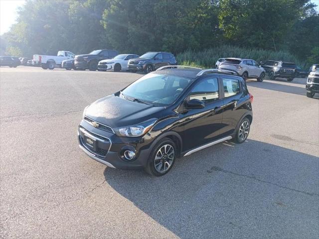 2021 Chevrolet Spark FWD ACTIV Manual for sale in Burton, OH
