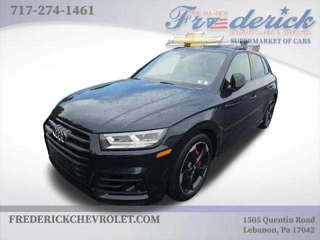 2019 Audi SQ5 3.0T Premium for sale in Lebanon, PA