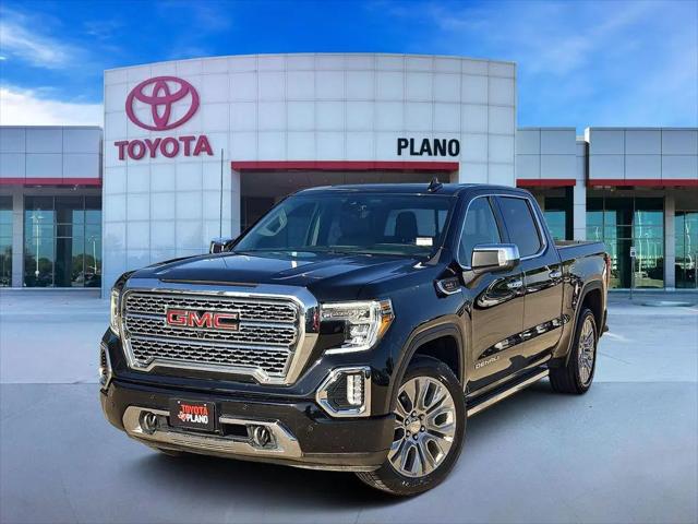 2021 GMC Sierra 1500 4WD Crew Cab Short Box Denali for sale in Plano, TX