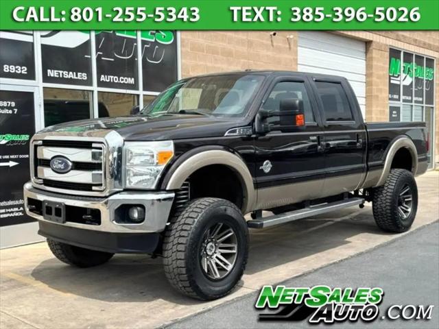 2014 Ford F-250 LARIAT for sale in Midvale, UT
