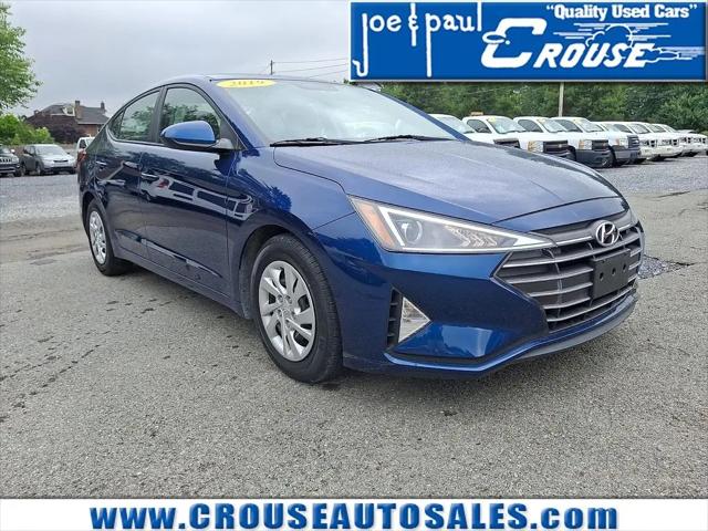 2019 Hyundai Elantra SE for sale in Columbia, PA