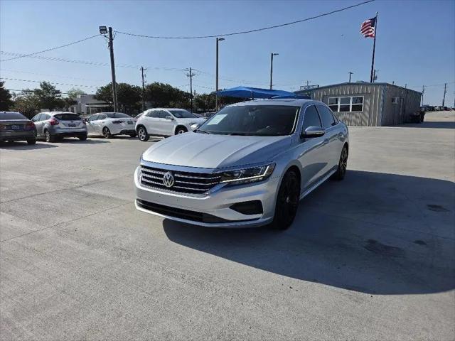 2021 Volkswagen Passat 2.0T SE for sale in Keller, TX