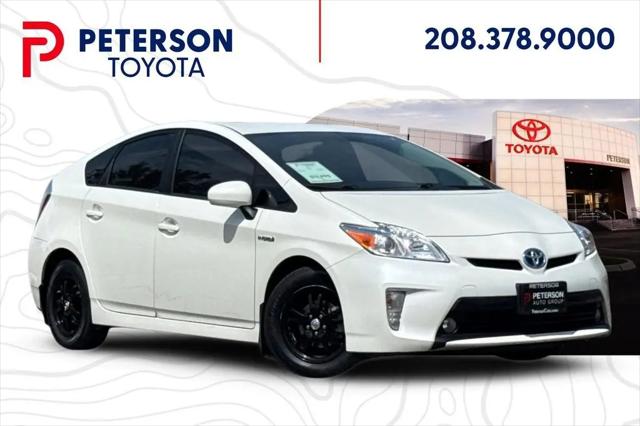 2015 Toyota Prius Four for sale in Boise, ID