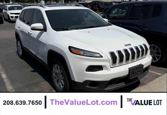 2017 Jeep Cherokee Latitude for sale in Boise, ID