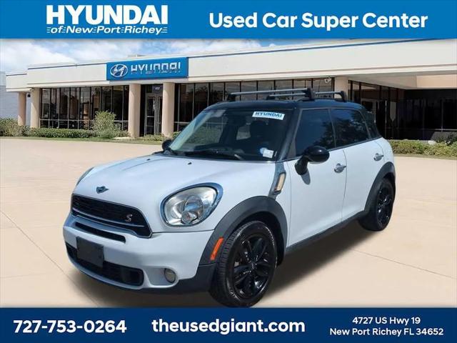 2015 MINI Countryman Cooper S for sale in New Port Richey, FL