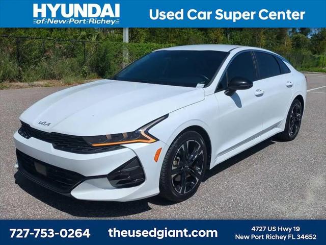 2023 Kia K5 GT-Line for sale in New Port Richey, FL