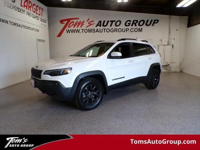 2019 Jeep Cherokee Upland 4x4 for sale in Urbandale, IA
