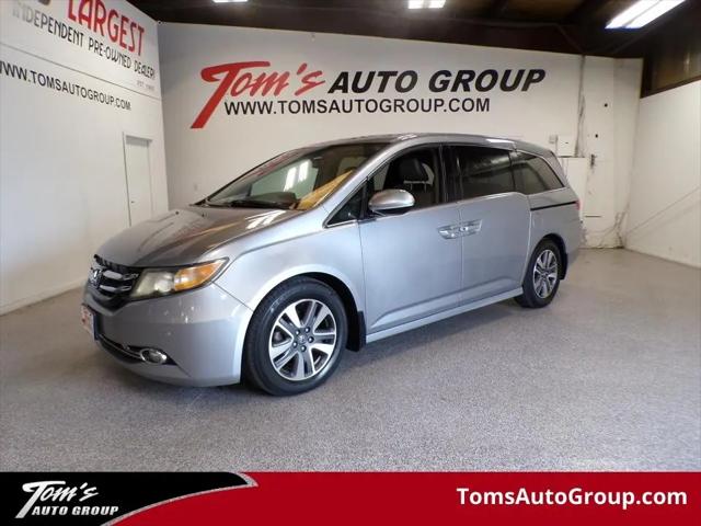 2016 Honda Odyssey Touring for sale in Urbandale, IA