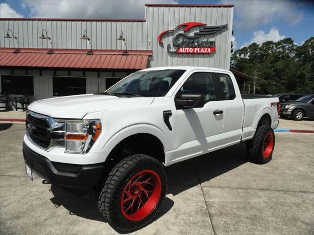 2021 Ford F-150 XL for sale in Lumberton, TX