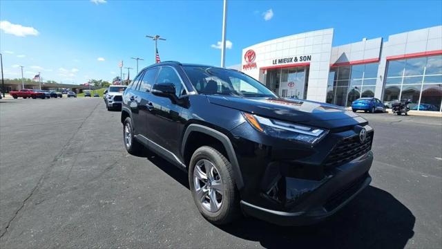 2025 Toyota RAV4 XLE for sale in Green Bay, WI