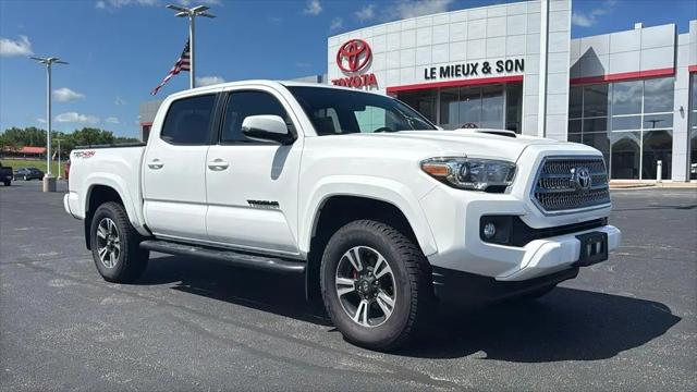 2017 Toyota Tacoma TRD Sport for sale in Green Bay, WI