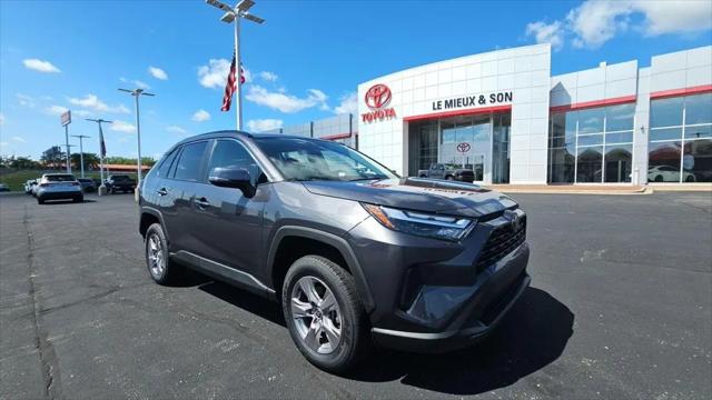 2025 Toyota RAV4 XLE for sale in Green Bay, WI