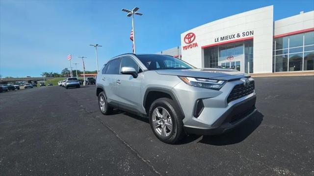 2025 Toyota RAV4 XLE for sale in Green Bay, WI