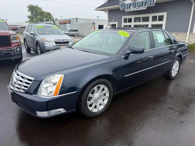 2009 Cadillac DTS w/1SB for sale in Kenosha, WI