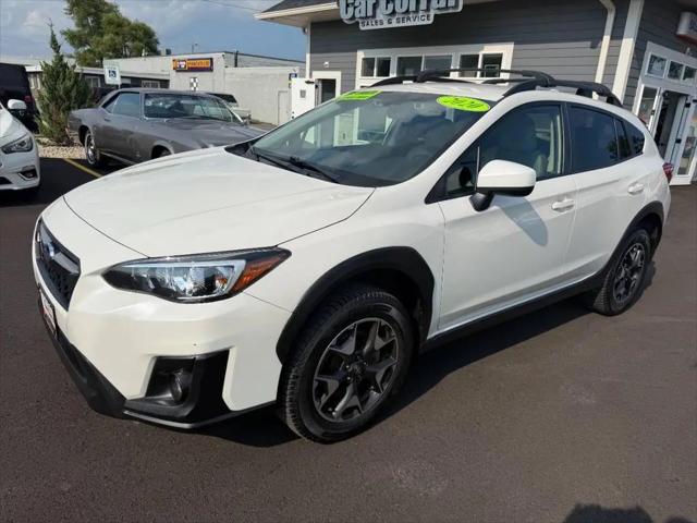 2020 Subaru Crosstrek Premium for sale in Kenosha, WI