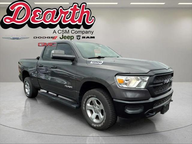 2019 Ram 1500 Tradesman Quad Cab 4x4 6'4" Box for sale in Monroe, WI