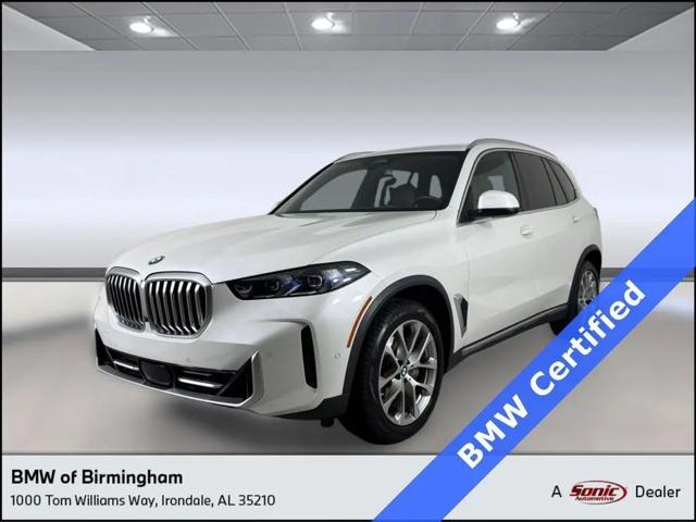 2024 BMW X5 xDrive40i for sale in Irondale, AL