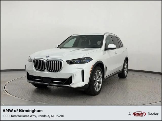 2024 BMW X5 xDrive40i for sale in Irondale, AL