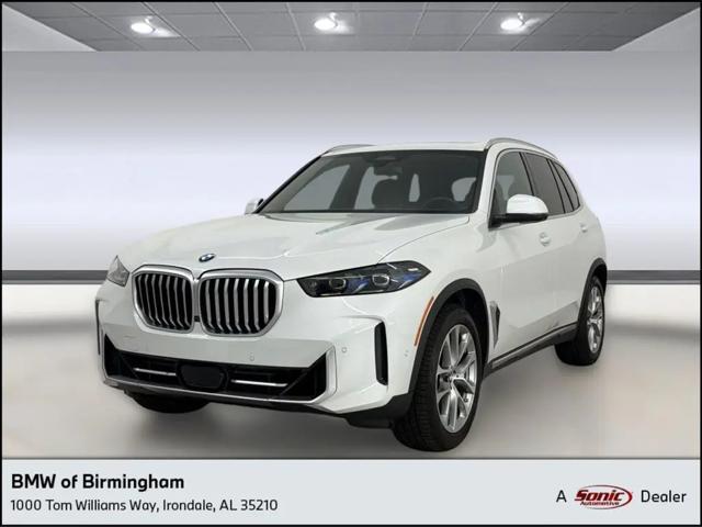 2024 BMW X5 xDrive40i for sale in Irondale, AL