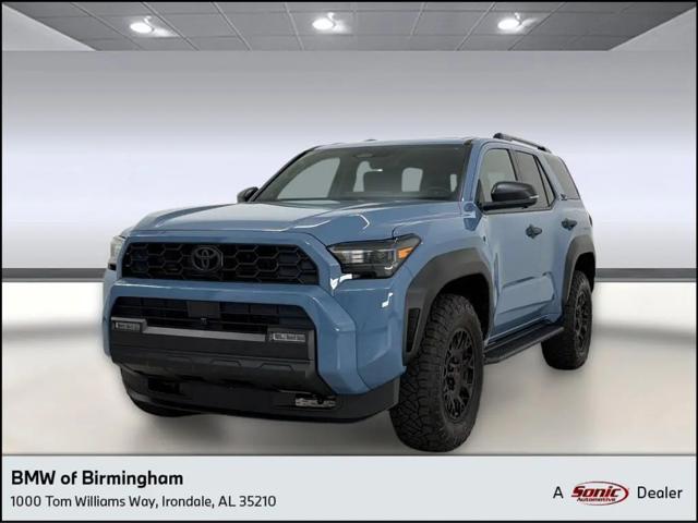 2026 Toyota 4Runner TRD Off Road Premium for sale in Irondale, AL