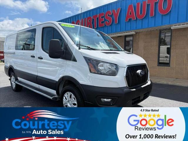 2025 Ford Transit Cargo Van Base for sale in Chesapeake, VA